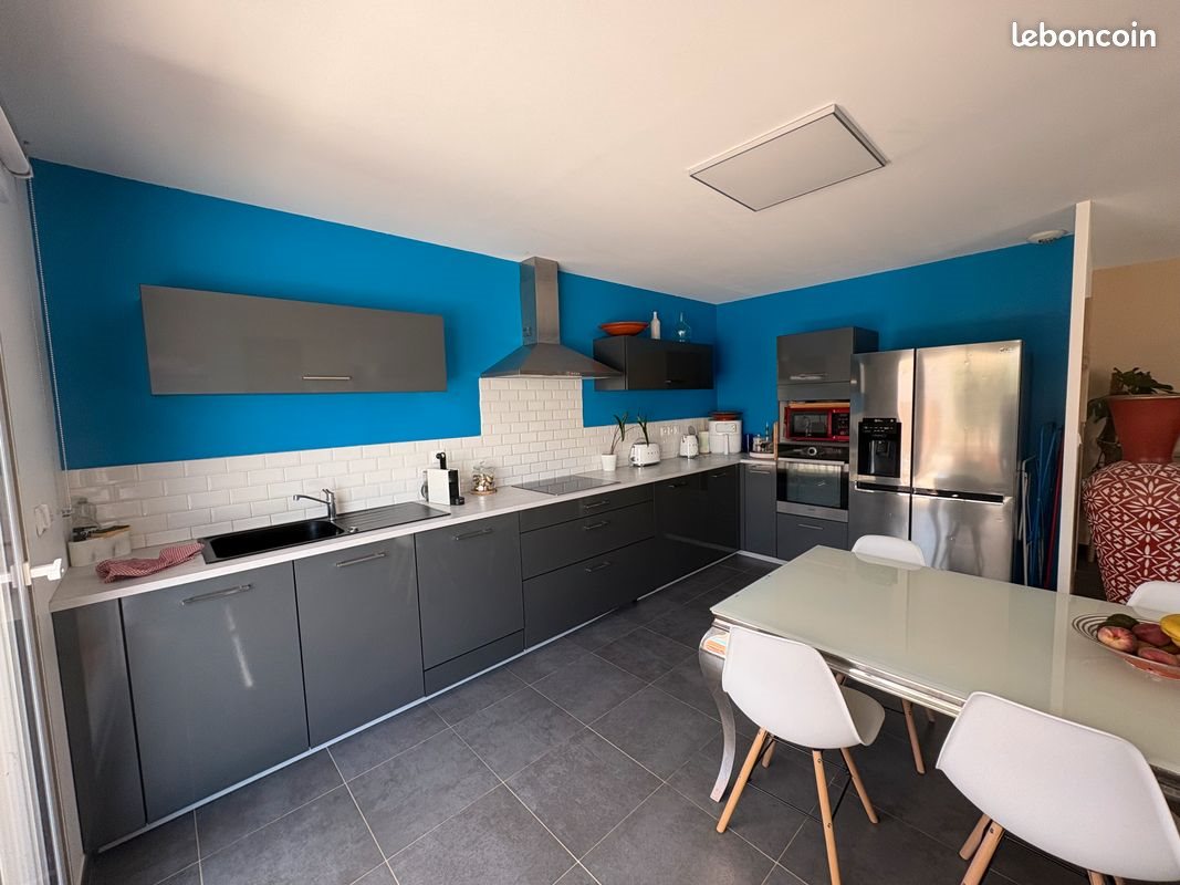 Maison à vendre, 118m², Saint-Nazaire-d'Aude