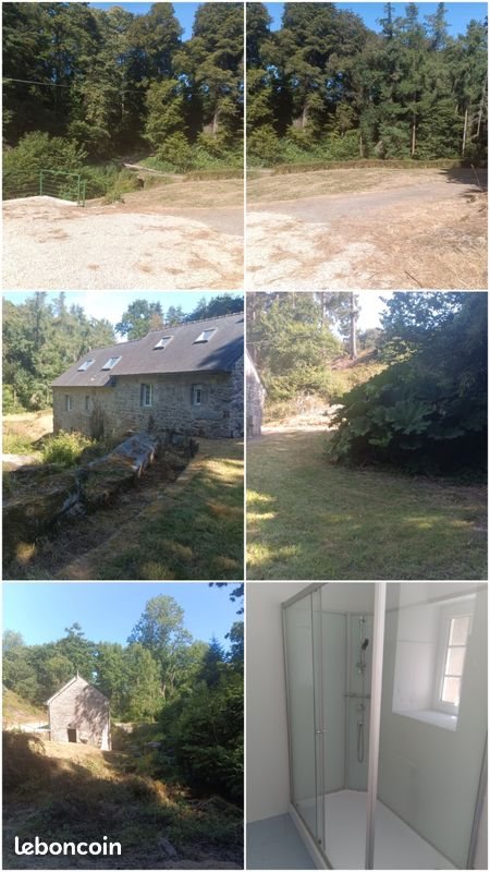 Maison à louer, 82m², Ploubezre