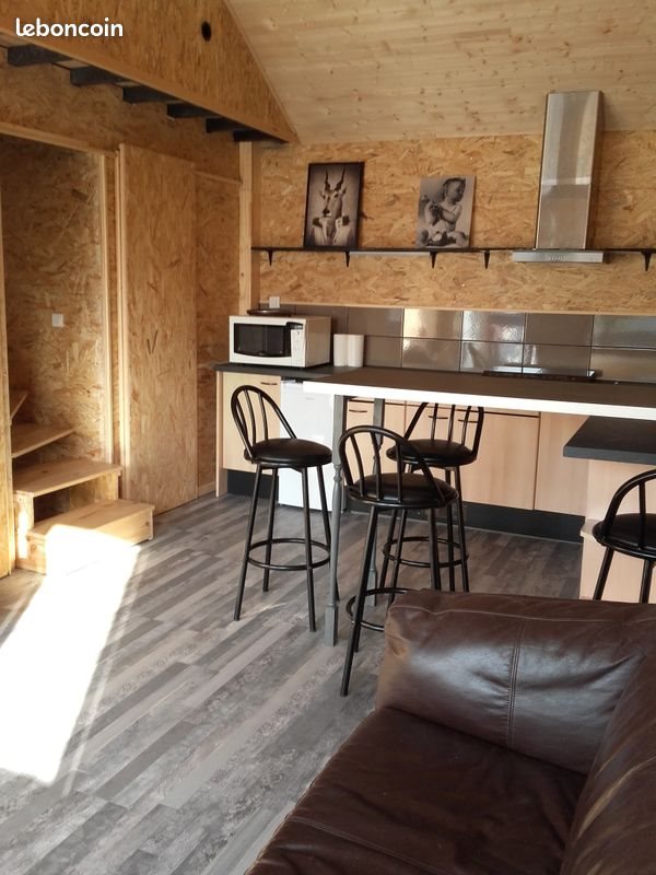 Appartement à louer, 32m², Saint-Brieuc