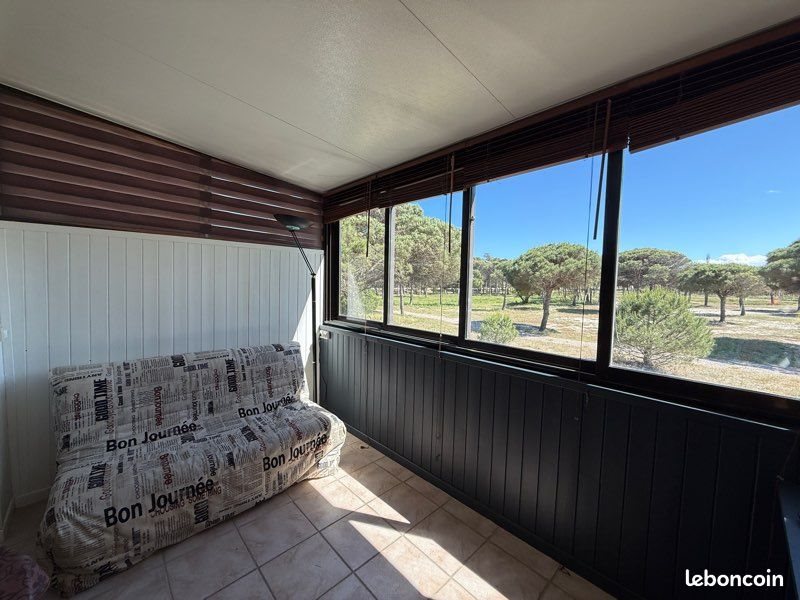 Appartement à louer, 28m², Le Barcarès