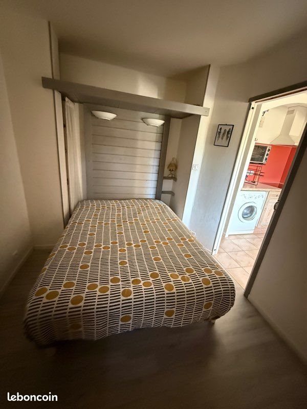 Appartement à louer, 28m², Le Barcarès