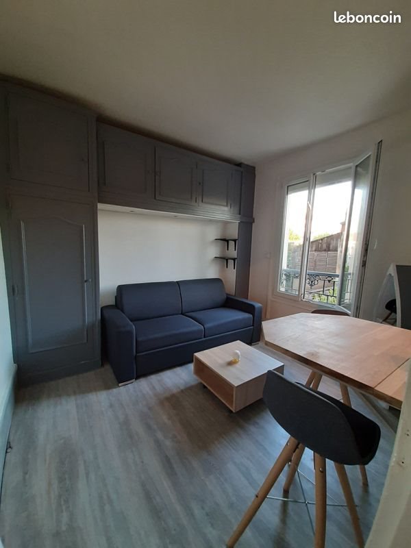 Appartement à louer, 15m², Maisons-Alfort