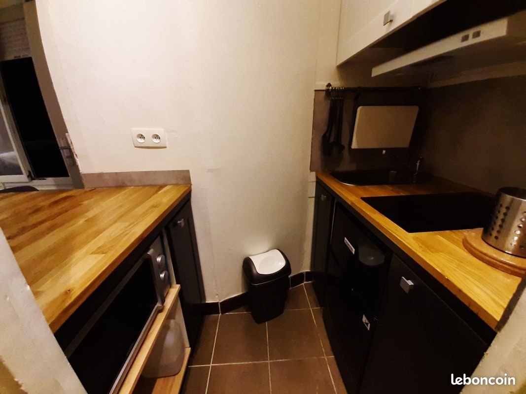 Appartement à louer, 15m², Maisons-Alfort