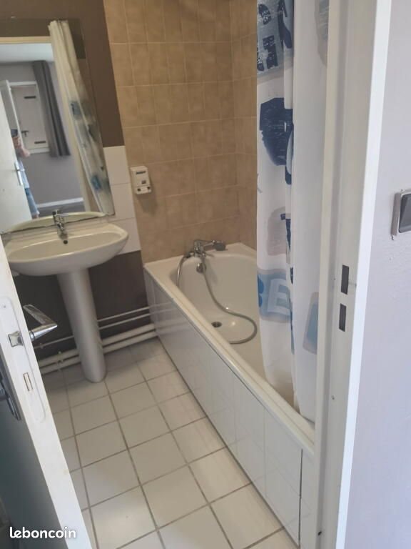 Appartement à louer, 30m², Rennes