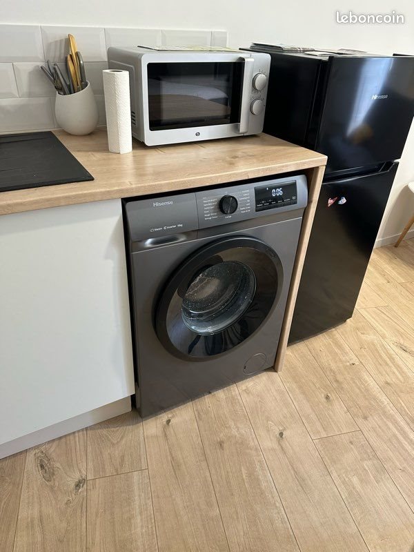 Appartement à louer, 27m², Argenton-sur-Creuse