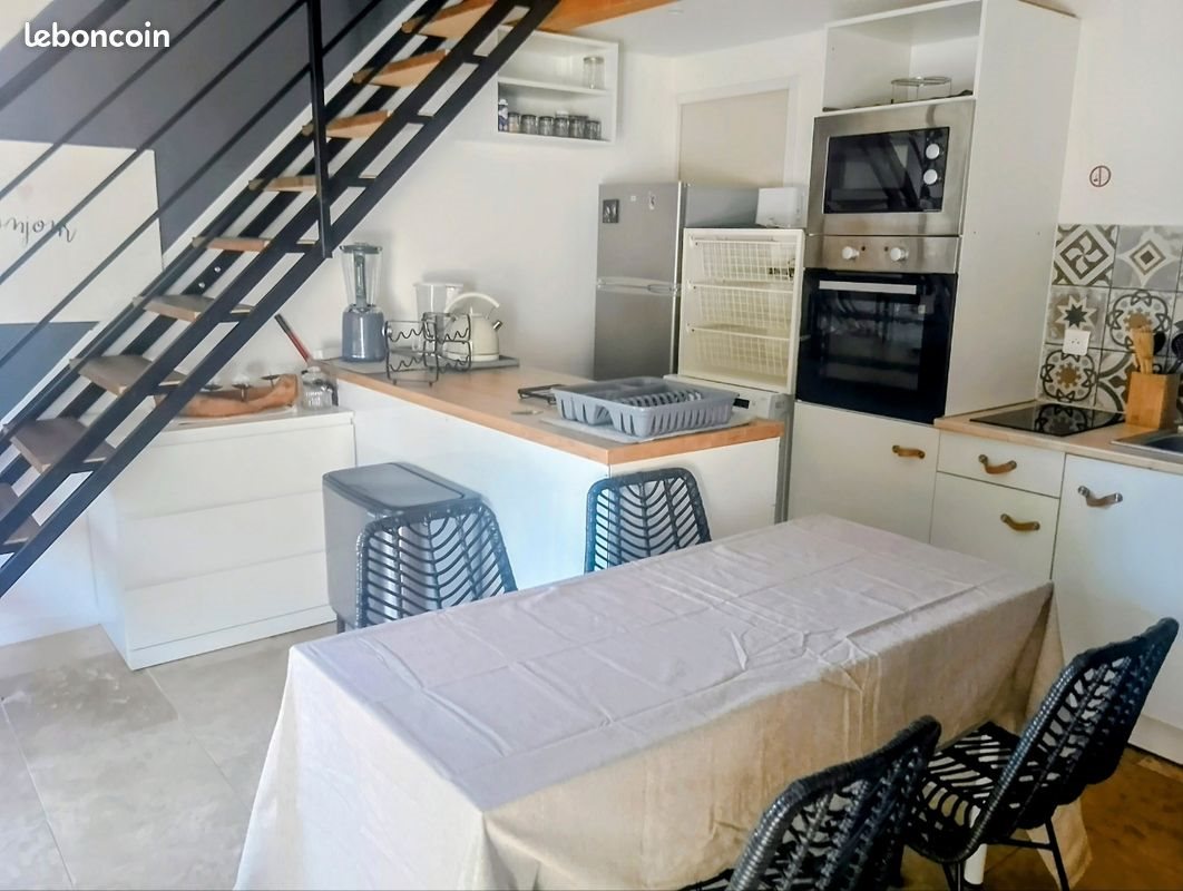 Appartement à louer, 55m², Martigues