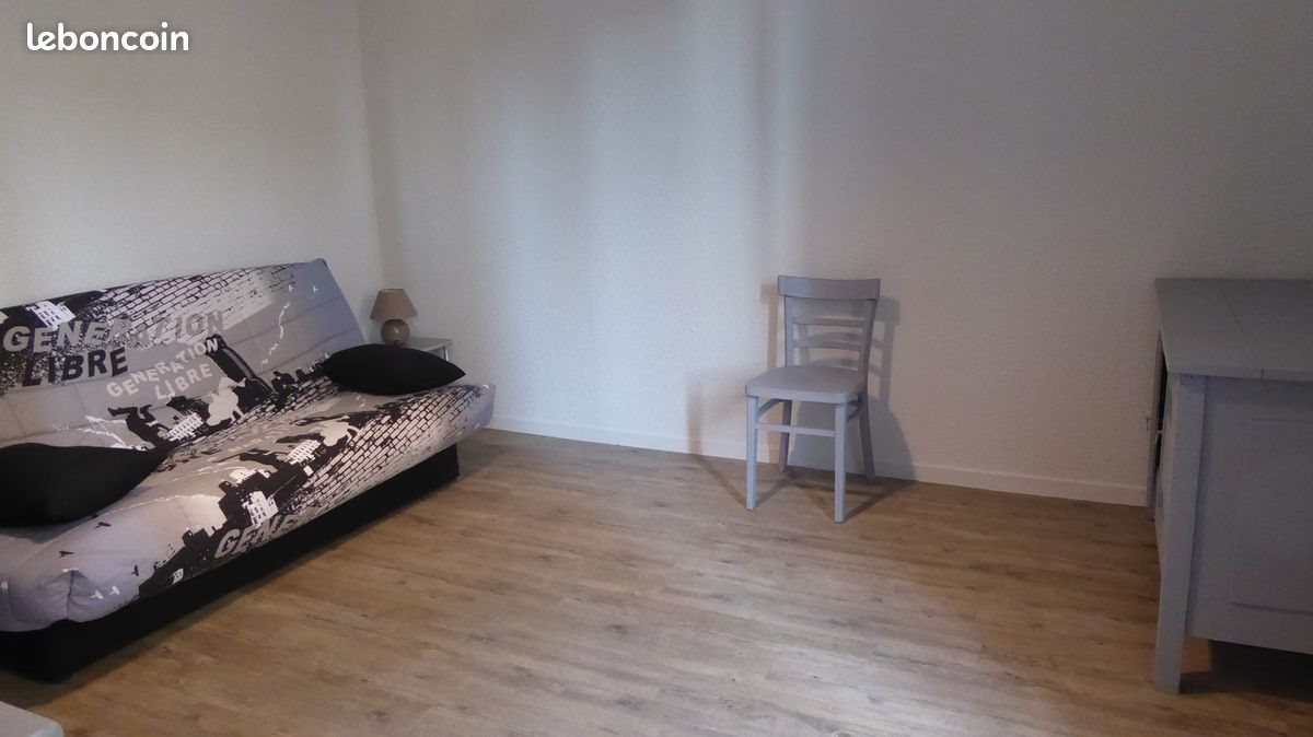 Appartement à louer, 23m², Valence