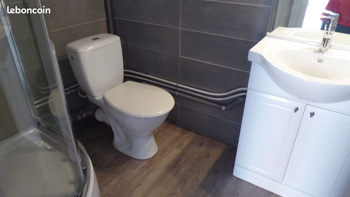 Appartement à louer, 23m², Valence