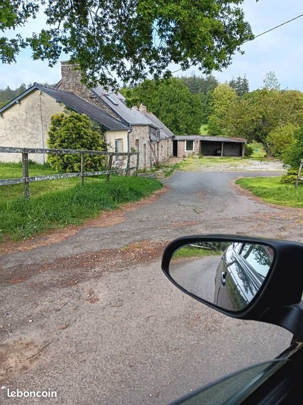 Maison à vendre, 90m², Pont-Melvez