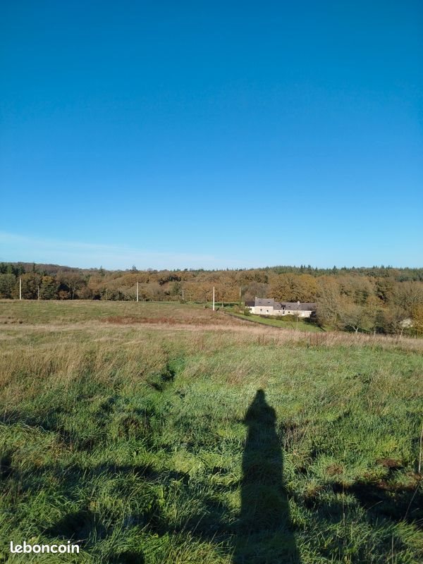 Maison à vendre, 90m², Pont-Melvez