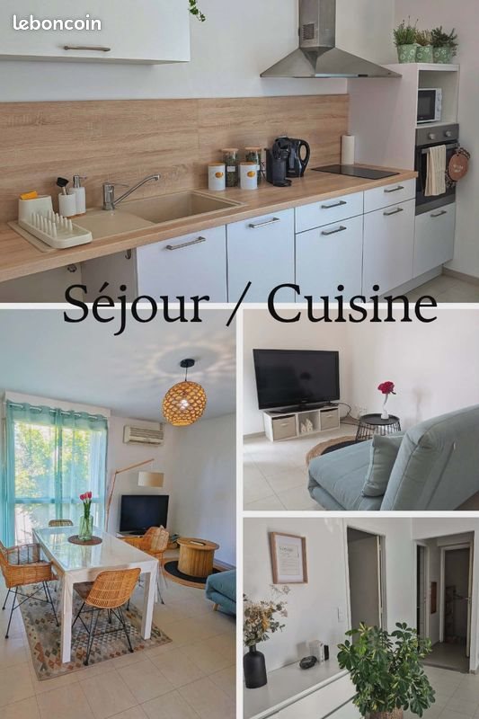 Appartement à louer, 4m², L'Isle-sur-la-Sorgue
