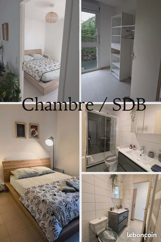 Appartement à louer, 4m², L'Isle-sur-la-Sorgue