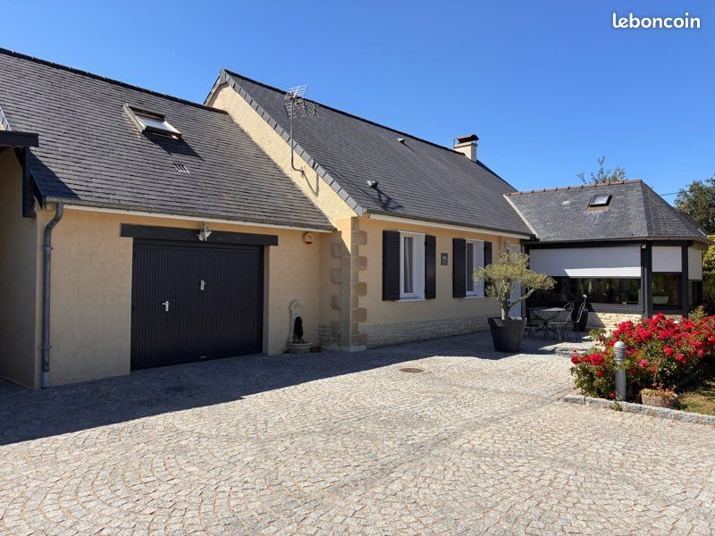 Maison à vendre, 104m², La Rivière-Saint-Sauveur