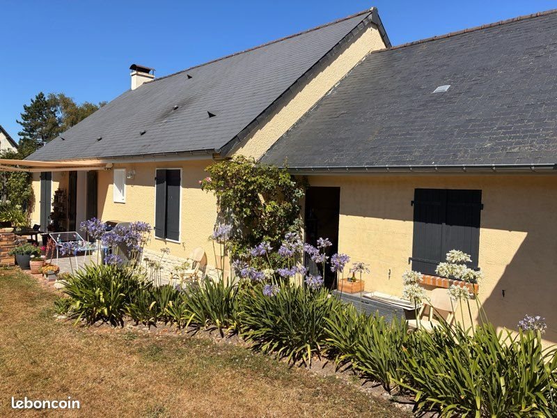 Maison à vendre, 104m², La Rivière-Saint-Sauveur