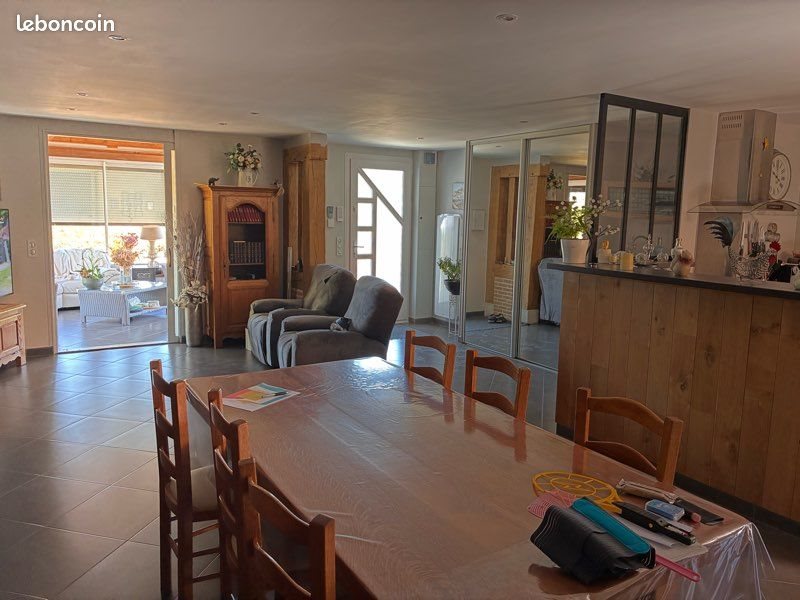 Maison à vendre, 104m², La Rivière-Saint-Sauveur