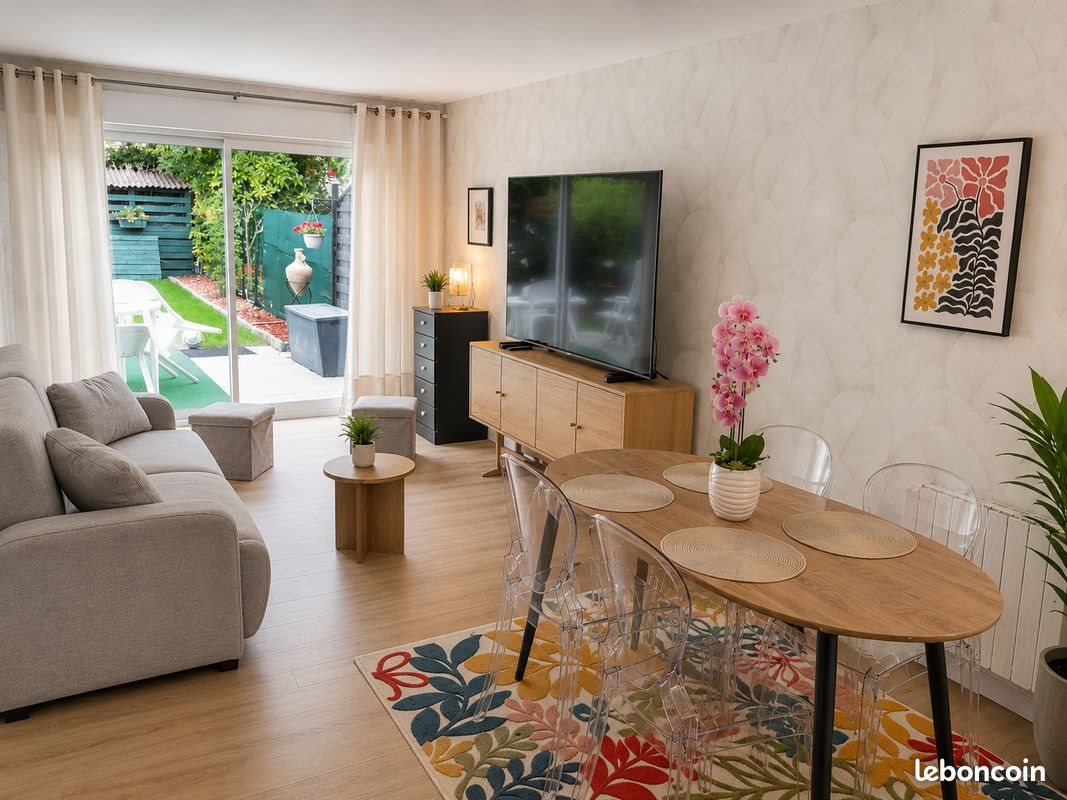 Appartement à vendre, 62m², Villeneuve-d'Ascq
