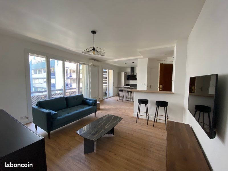 Appartement à louer, 48m², Grenoble