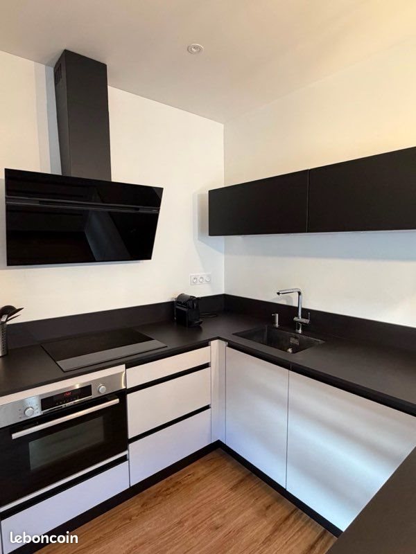 Appartement à louer, 48m², Grenoble