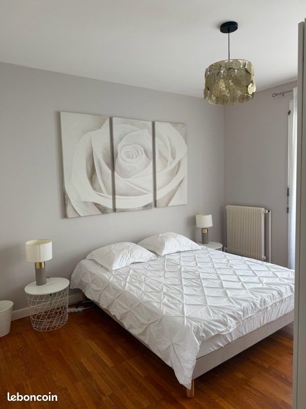 Appartement à louer, 48m², Grenoble