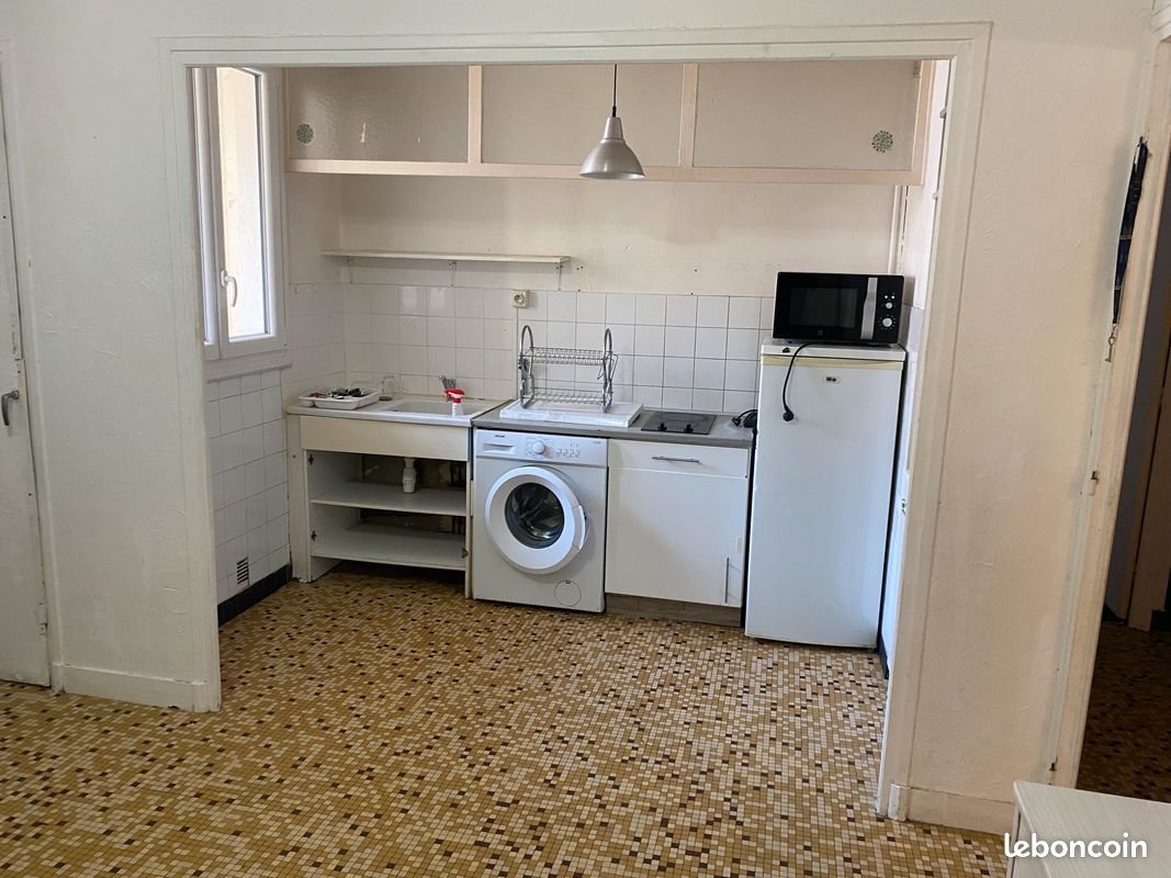 Appartement à vendre, 40m², Grenoble