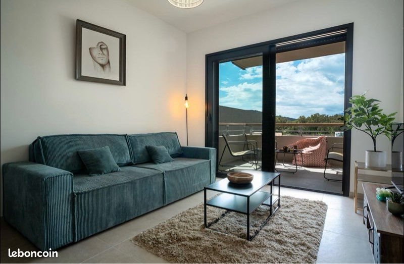 Appartement à vendre, 42m², Zonza