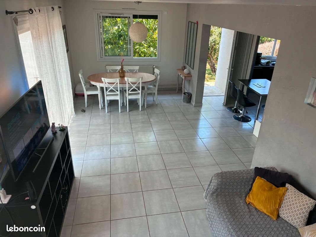 Maison à vendre, 125m², Villars-les-Dombes