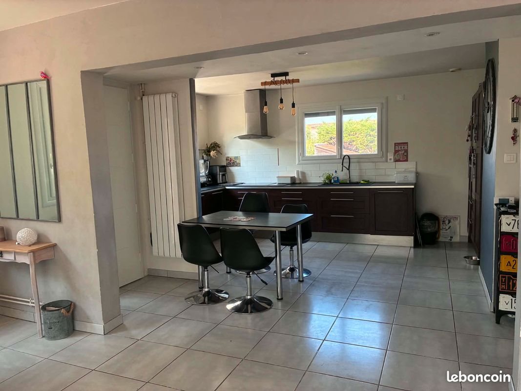 Maison à vendre, 125m², Villars-les-Dombes