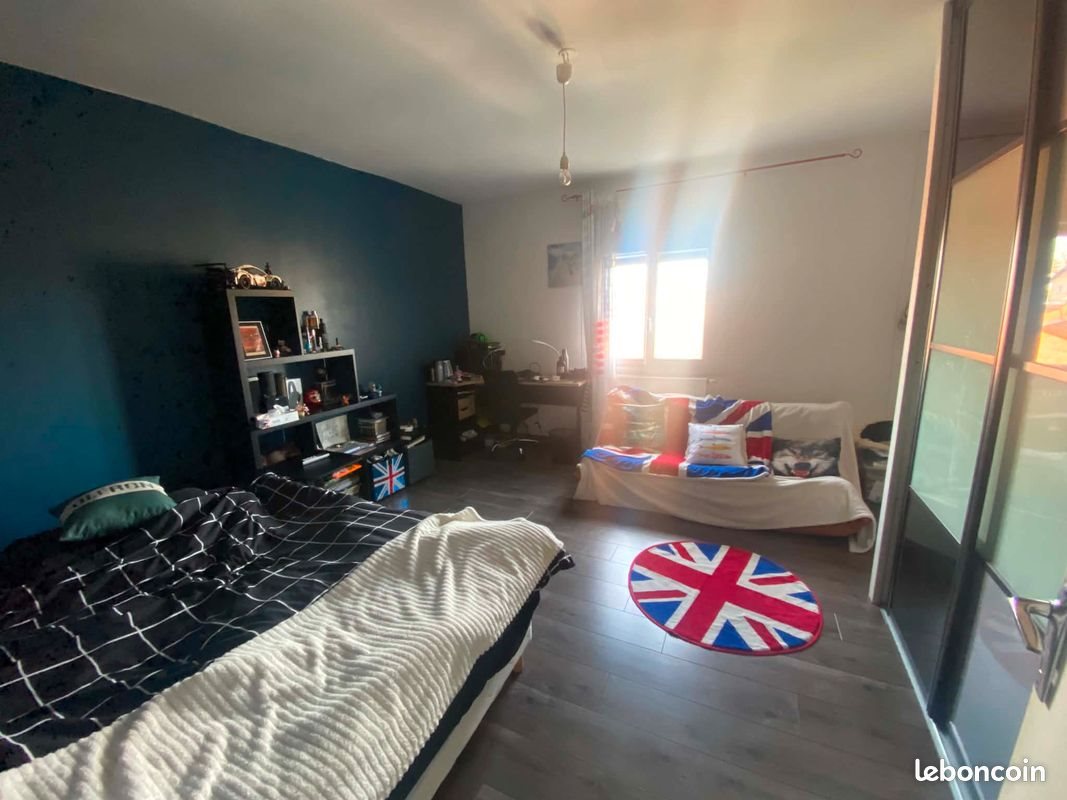 Maison à vendre, 125m², Villars-les-Dombes