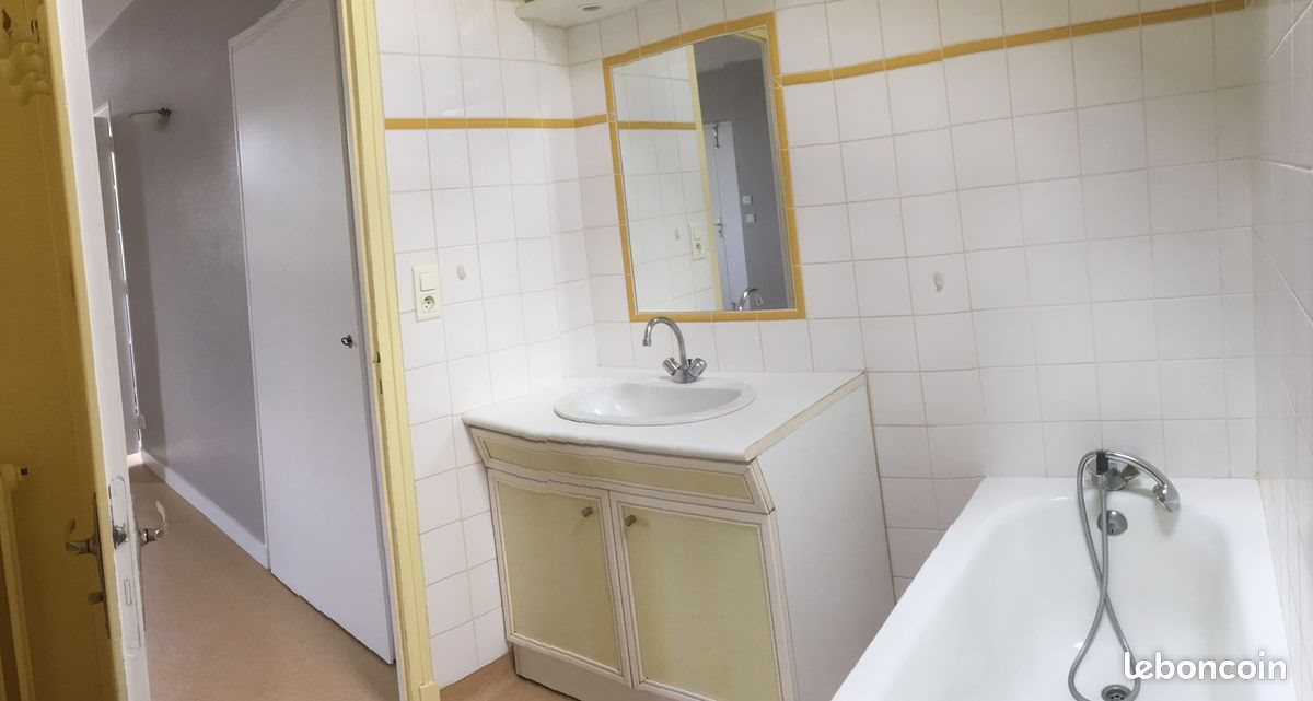 Appartement à louer, 33m², Aurillac
