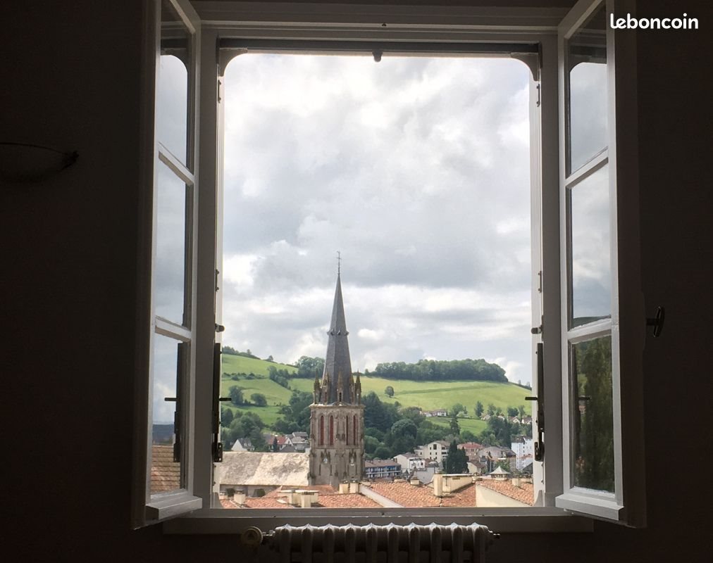 Appartement à louer, 33m², Aurillac