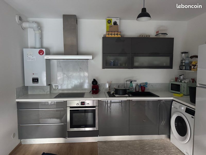 Appartement à louer, 45m², Basse-Ham