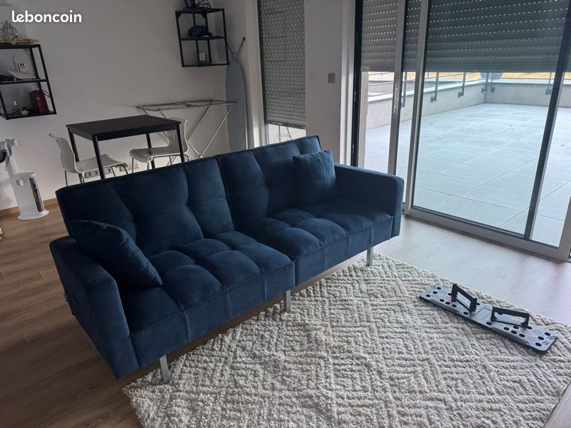 Appartement à louer, 45m², Basse-Ham