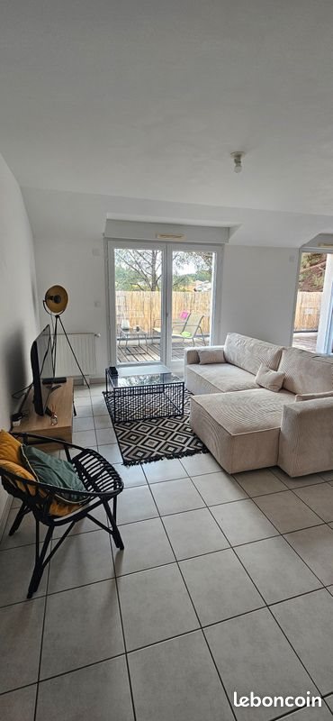 Appartement à louer, 46m², Saint-Sébastien-sur-Loire
