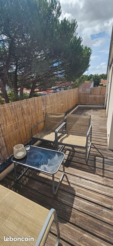Appartement à louer, 46m², Saint-Sébastien-sur-Loire