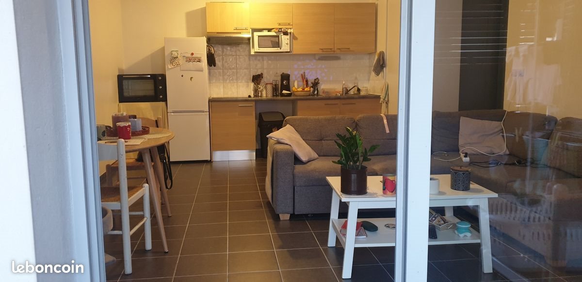 Appartement à louer, 60m², Toulouse