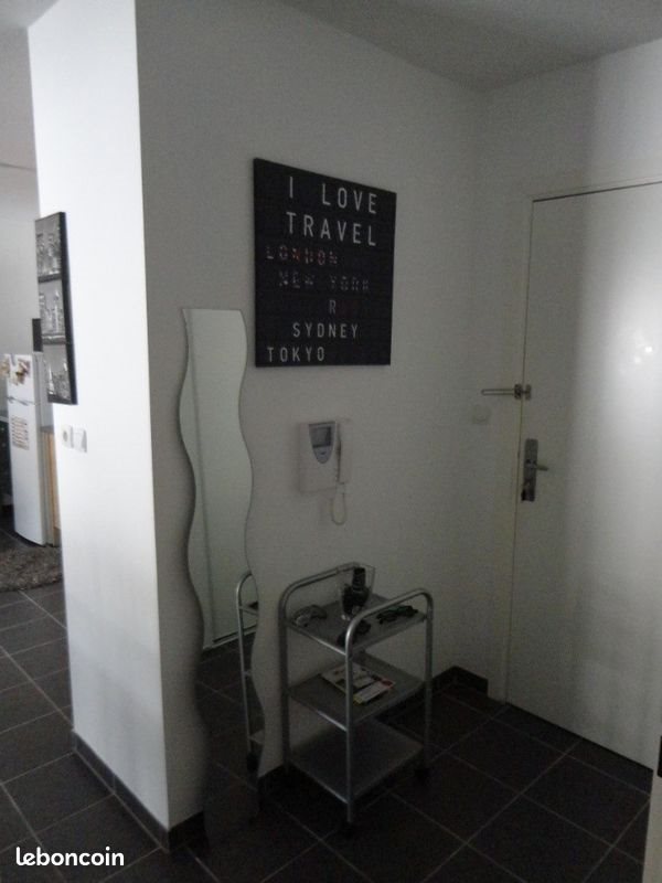 Appartement à louer, 60m², Toulouse