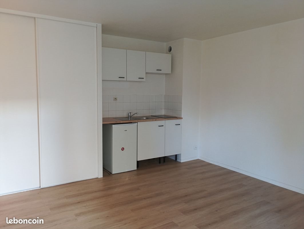 Appartement à louer, 33m², Caen