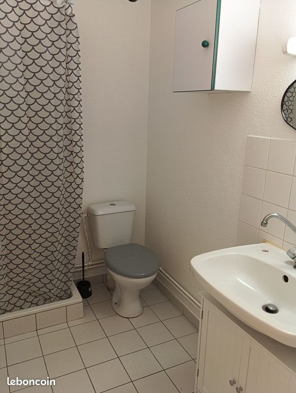 Appartement à louer, 33m², Caen
