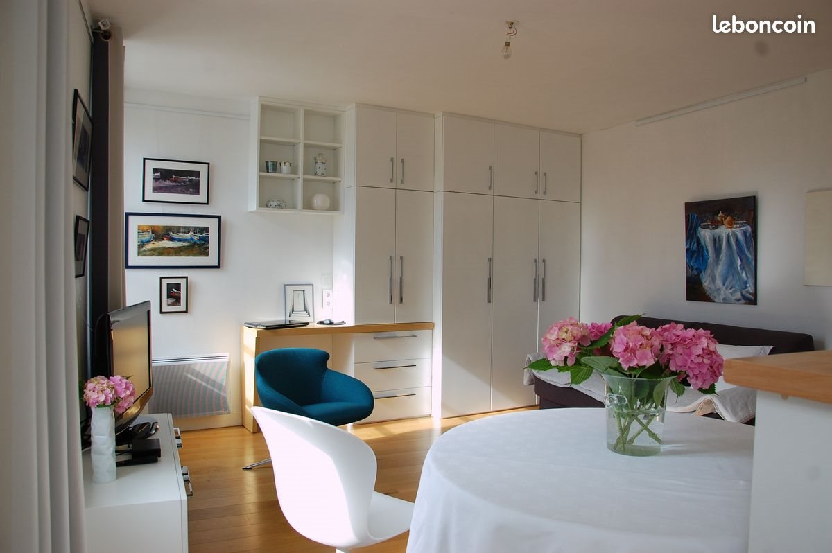 Appartement à louer, 28m², La Rochelle