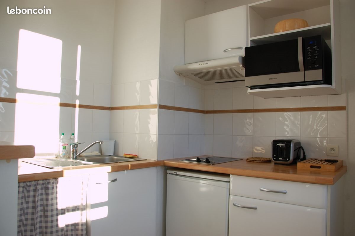 Appartement à louer, 28m², La Rochelle