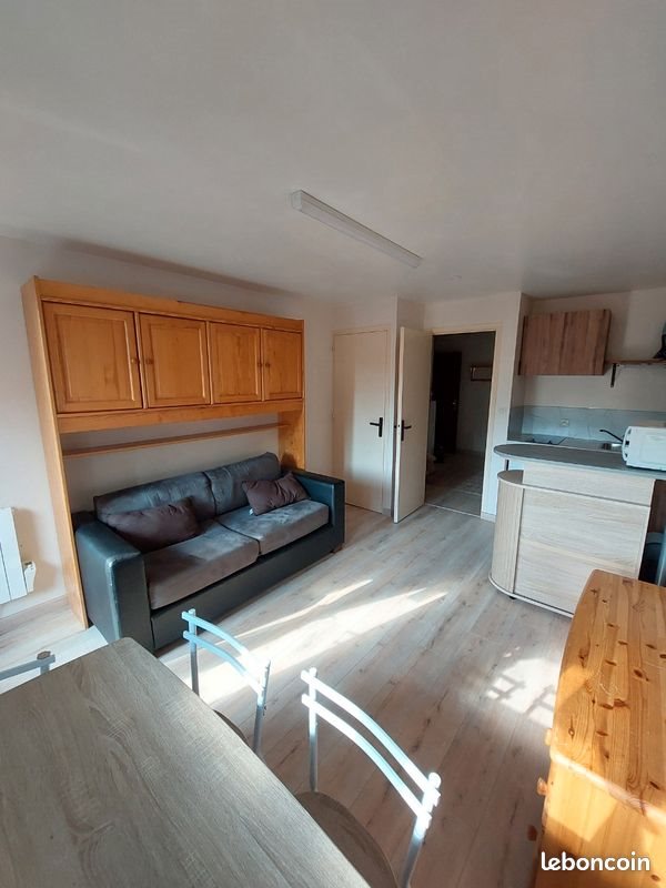 Appartement à louer, 23m², Mijoux