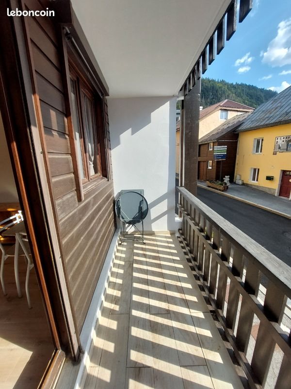 Appartement à louer, 23m², Mijoux
