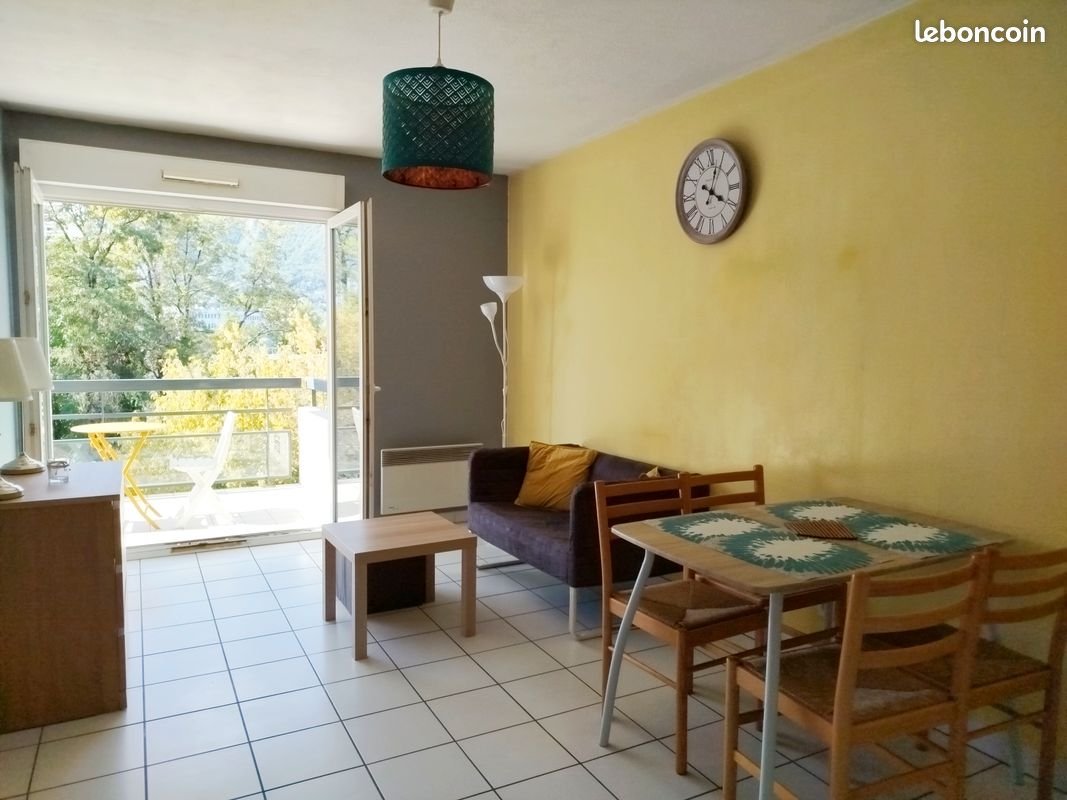 Appartement à louer, 30m², Saint-Martin-d'Hères