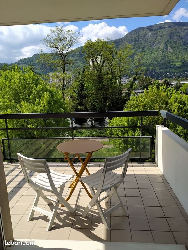 Appartement à louer, 30m², Saint-Martin-d'Hères