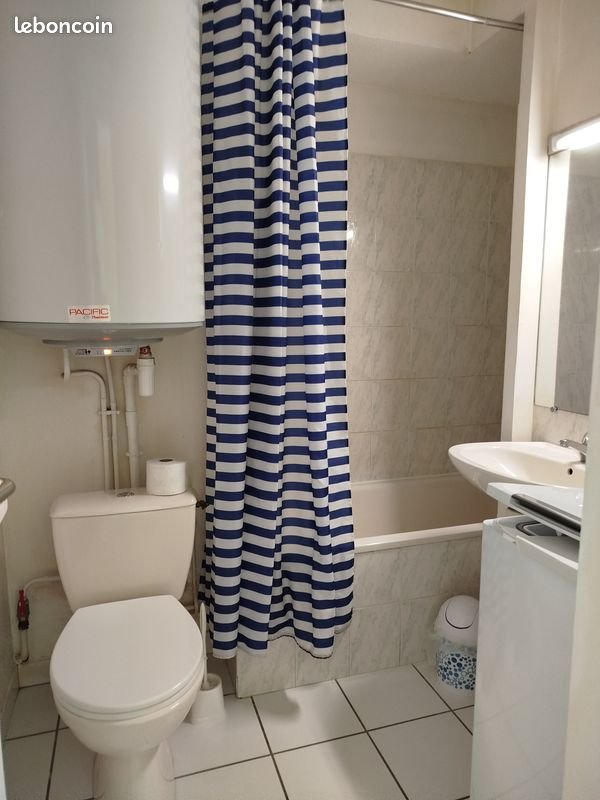 Appartement à louer, 30m², Saint-Martin-d'Hères