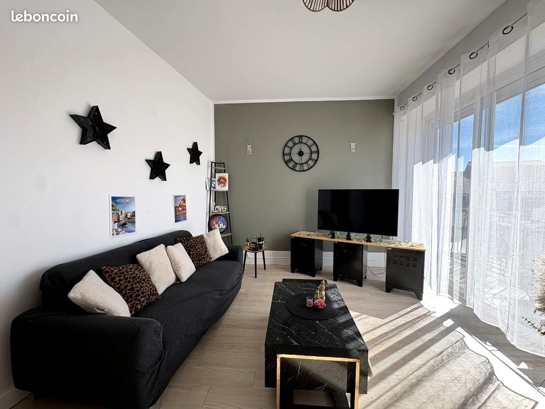Appartement à louer, 60m², Cazères