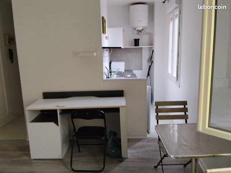 Appartement à louer, 22m², Limoges