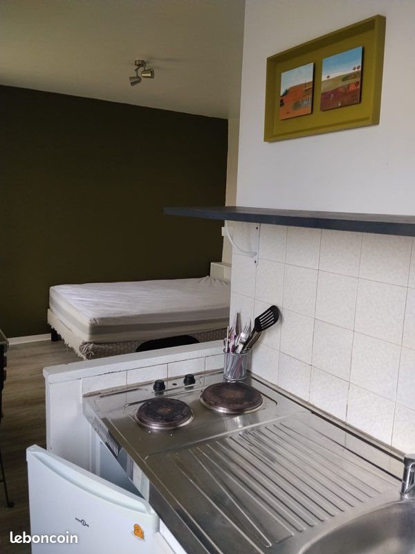 Appartement à louer, 22m², Limoges