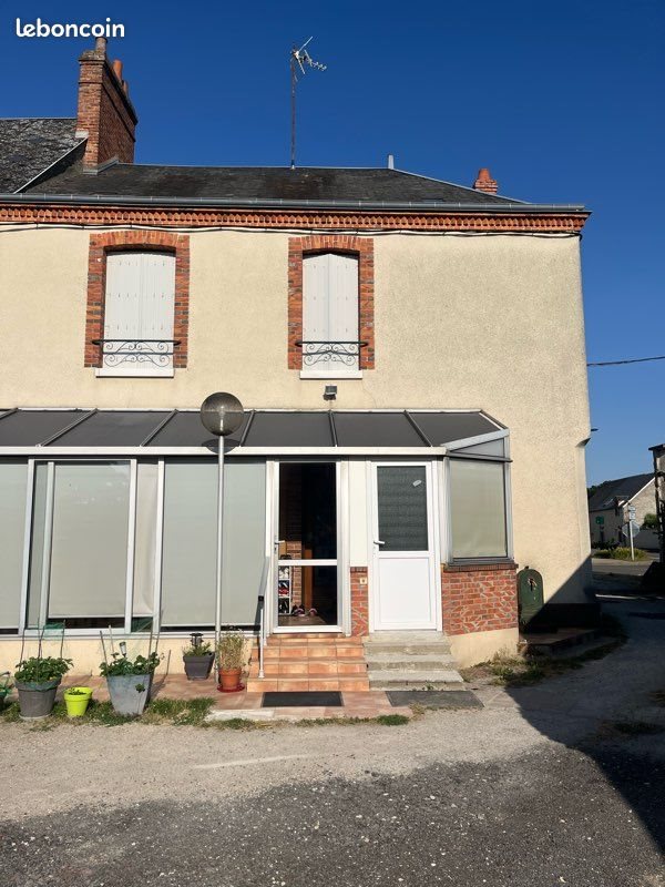 Appartement à louer, 60m², Toury