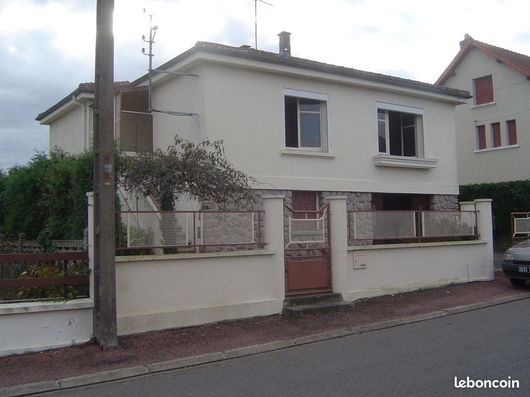 Maison à vendre, 107m², Domérat